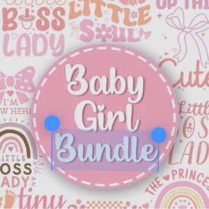 Baby Girl Bundle 6-9 Months